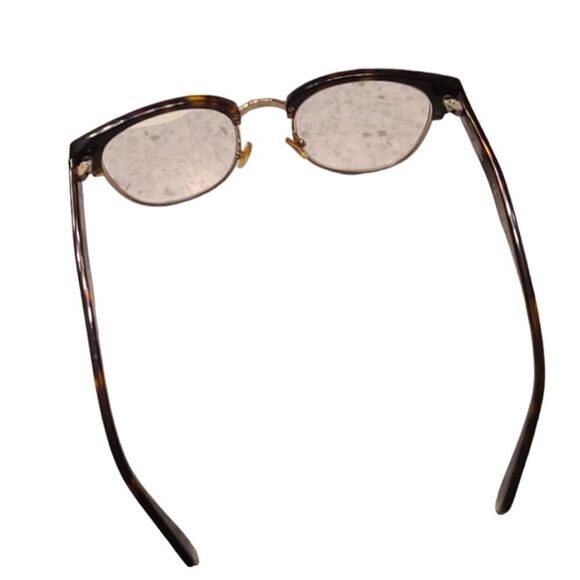 POLAROID Glasses Retro 50's Tortoiseshell Frame EUC - Picture 11 of 15